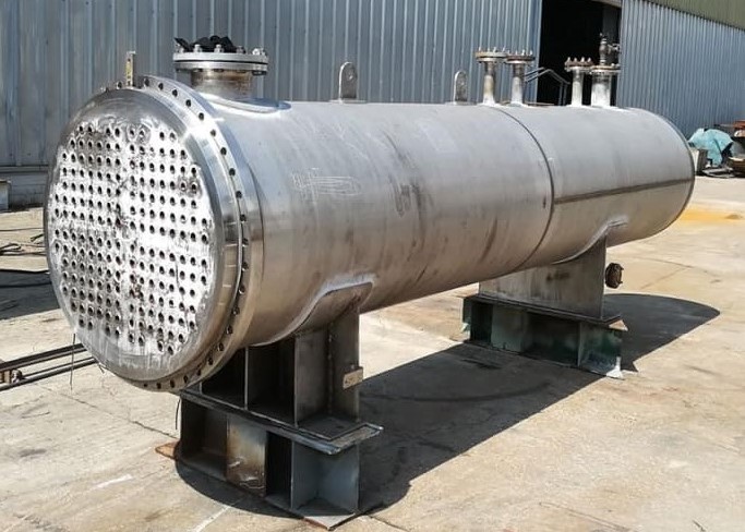 Heat Exchangers & Condensers