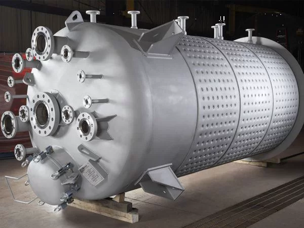 Pressure Vessels