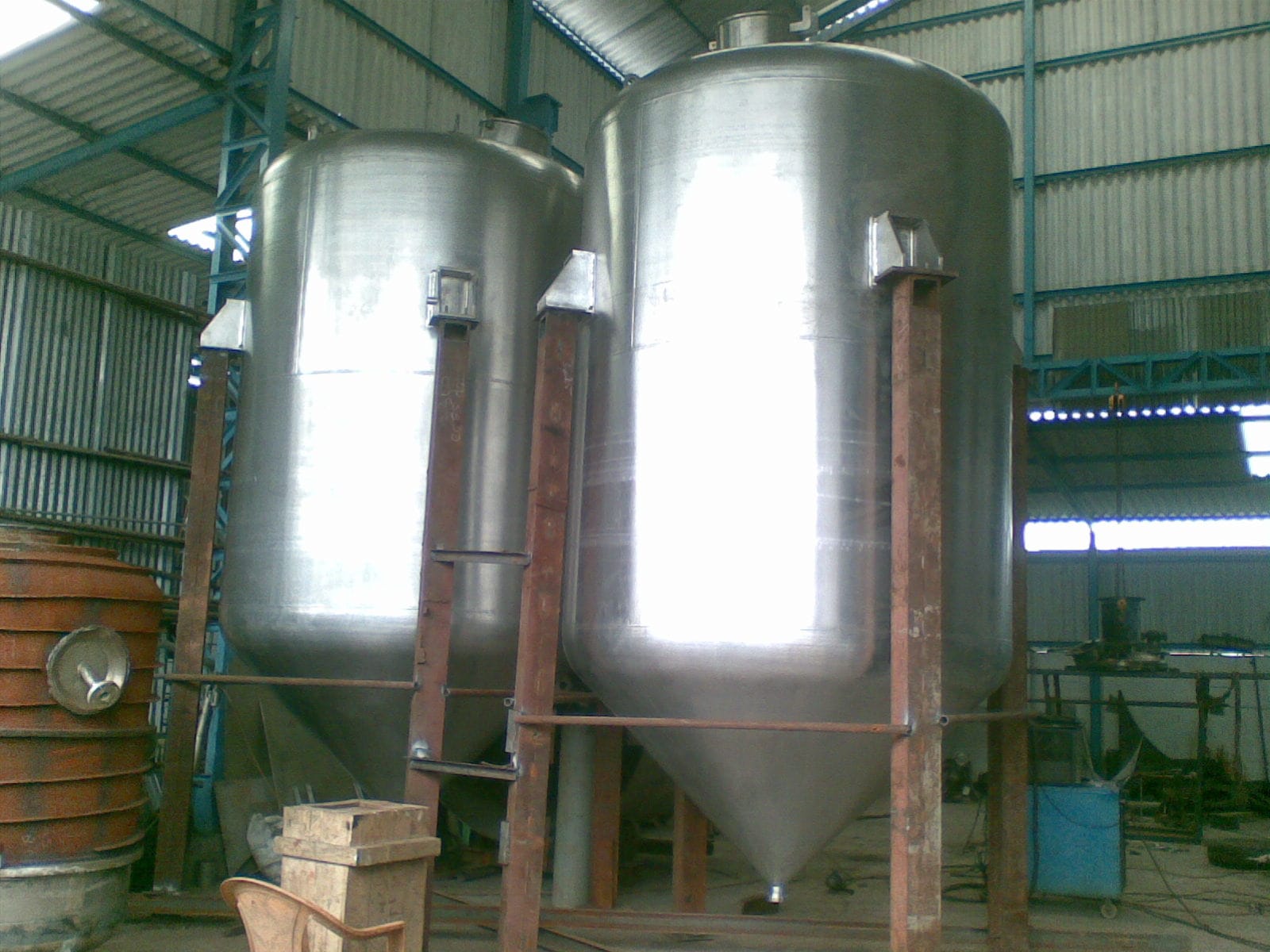 Pressure Vessels